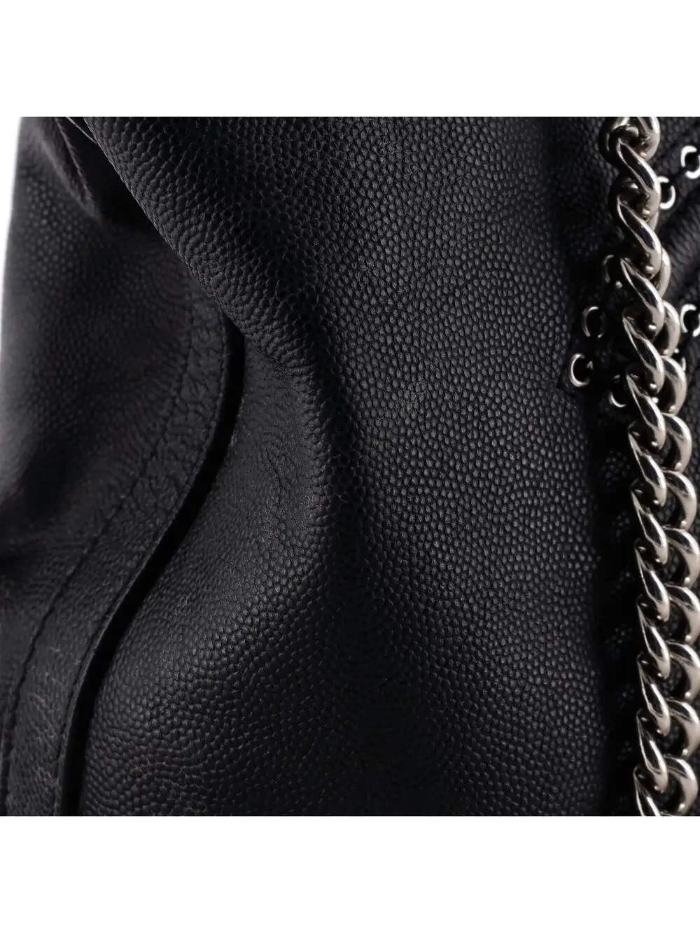Chanel Coco Eyelets Shopping Tote #343124C28B